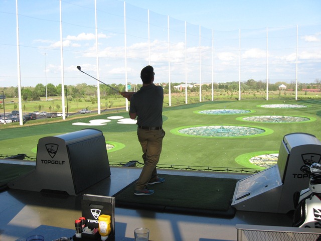 NAIOP Northern Virginia DL Topgolf